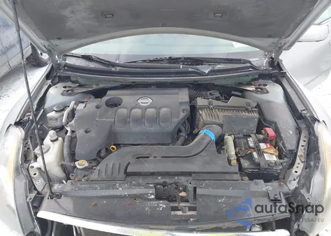 2007 Nissan Altima 2.5 S from USA, damaged, VIN 1N4AL21E97N408596